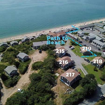 12216 - Beautiful Views Of Cape Cod Bay Access To Private Beach Easy Access To P-Town Truro Exteriör bild