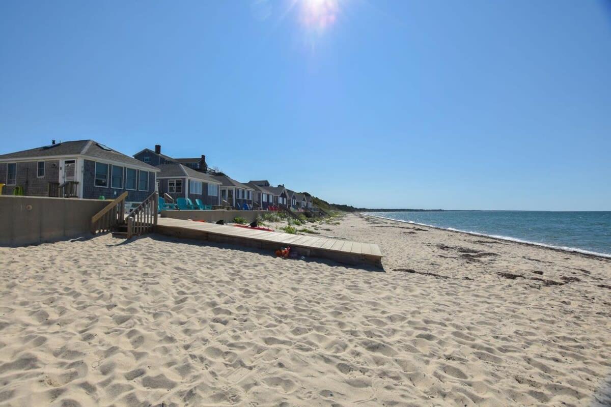 12216 - Beautiful Views Of Cape Cod Bay Access To Private Beach Easy Access To P-Town Truro Exteriör bild