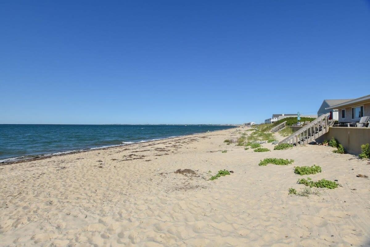 12216 - Beautiful Views Of Cape Cod Bay Access To Private Beach Easy Access To P-Town Truro Exteriör bild