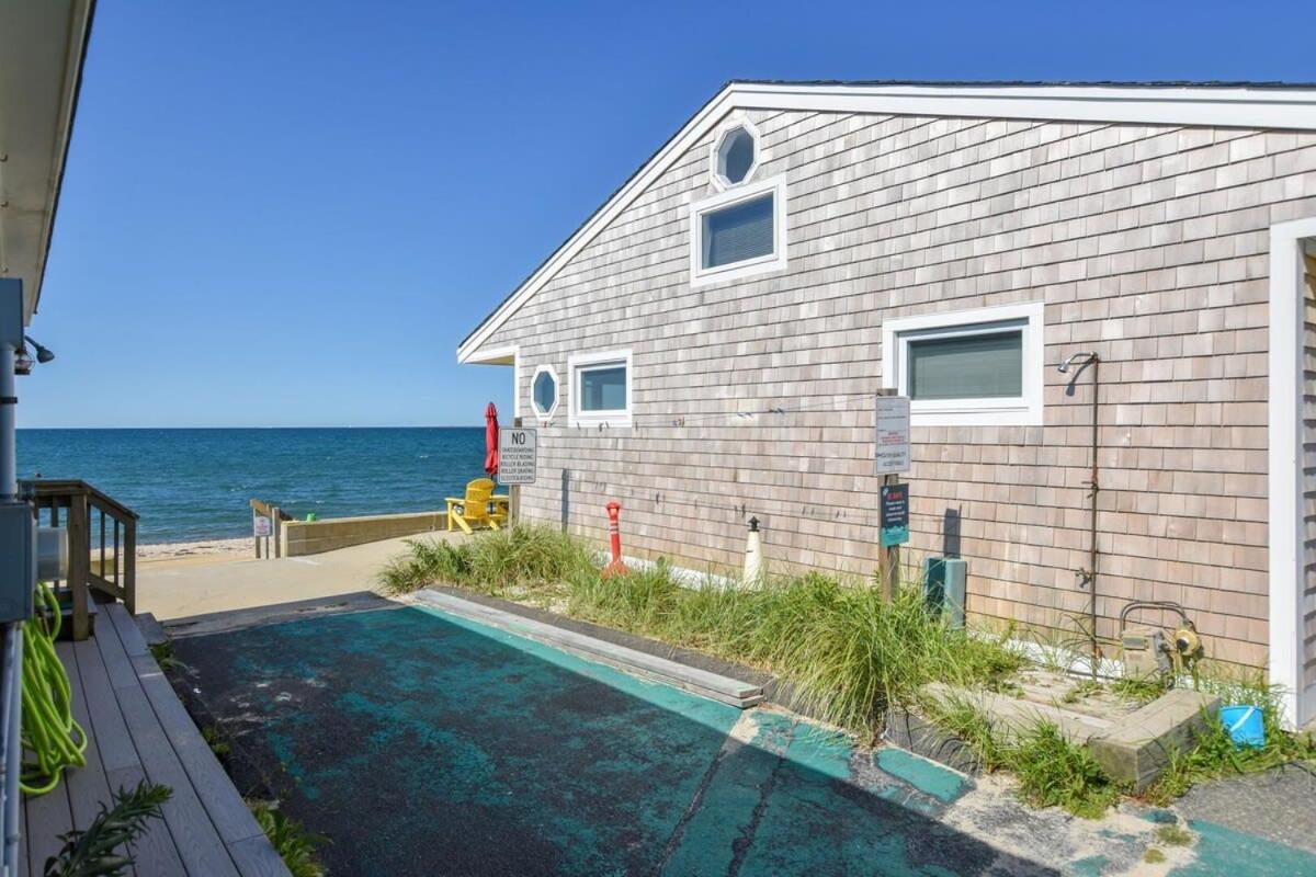12216 - Beautiful Views Of Cape Cod Bay Access To Private Beach Easy Access To P-Town Truro Exteriör bild