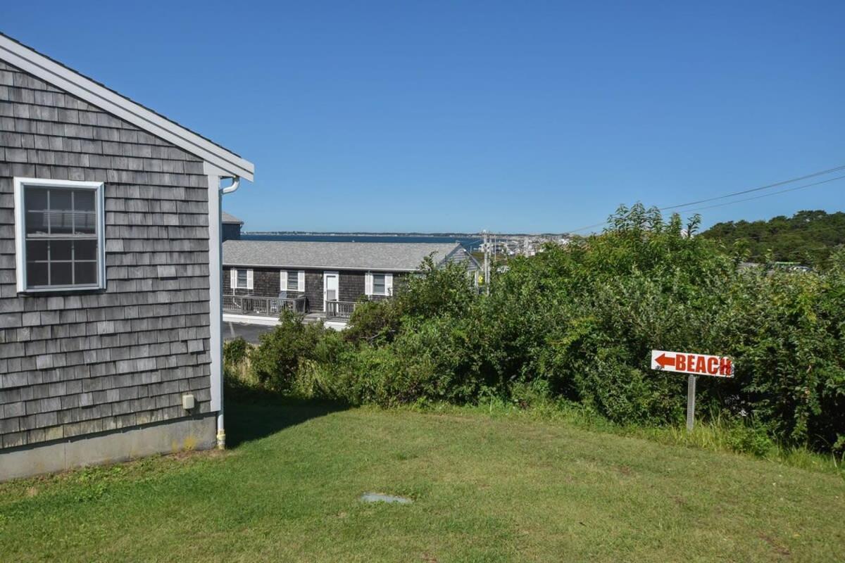 12216 - Beautiful Views Of Cape Cod Bay Access To Private Beach Easy Access To P-Town Truro Exteriör bild