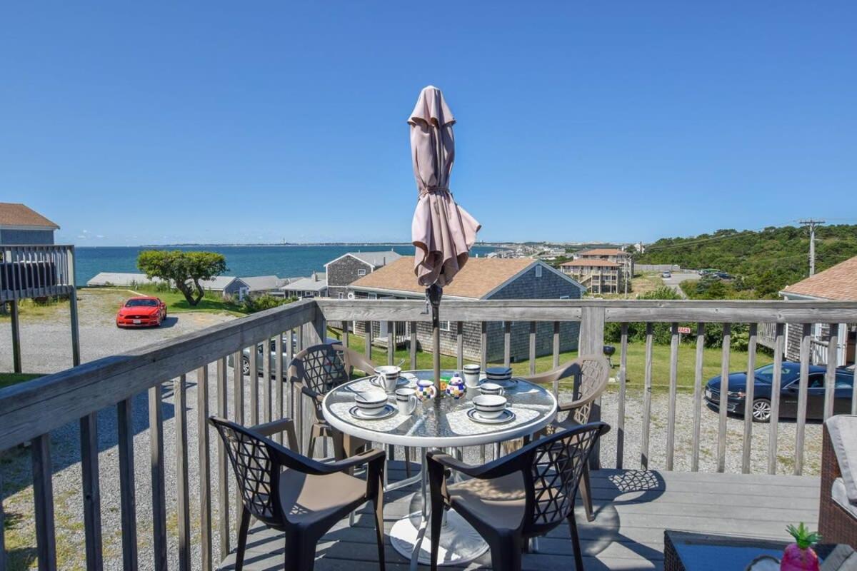12216 - Beautiful Views Of Cape Cod Bay Access To Private Beach Easy Access To P-Town Truro Exteriör bild